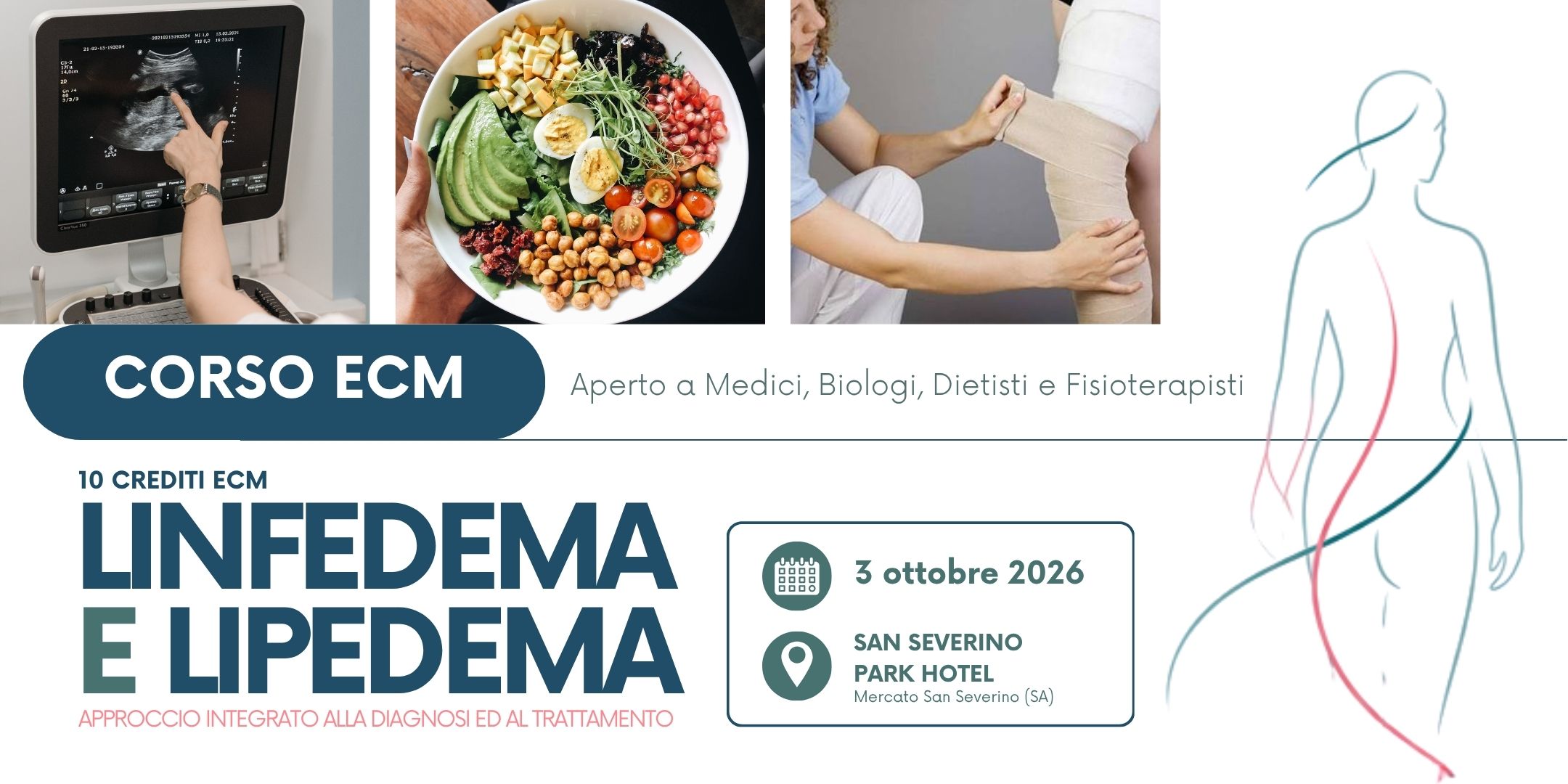 LIPEDEMA E LINFEDEMA APPROCCIO INTEGRATO ALLA DIAGNOSI ED AL TRATTAMENTO